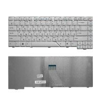 Клавиатура для ноутбука Acer Aspire 4520 4720 5520 5720 белая