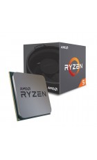 Процессор AMD Ryzen 5 2600 AM4 (YD2600BBAFBOX) (3.4GHz) Box