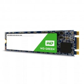 Накопитель SSD WD Original SATA III 120Gb WDS120G2G0B Green M.2 2280