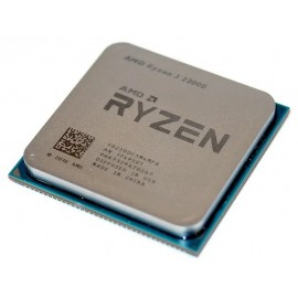 ПРОЦЕССОР AMD RYZEN 3 2200G AM4 (YD2200C5FBBOX) (3.5GHZ/RADEON VEGA) BOX