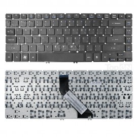 Клавиатура для ноутбука Acer Aspire V5-473G черная