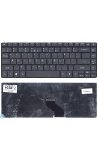 Клавиатура для ноутбука Acer Aspire Timeline 3410 3410T 3410G 4741 3810 черная