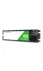 Накопитель SSD ДИСК WDC M.2 2280 480GB GREEN WDS480G2G0B