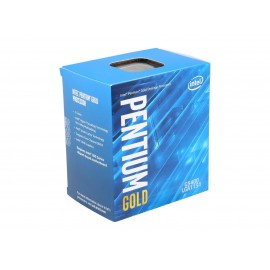 Процессор Intel Original Pentium Gold G5400 Soc-1151v2 (BX80684G5400 S R3X9) (3.7GHz/iUHDG610) Box