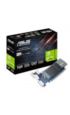 ВИДЕОКАРТА ASUS PCI-E GT710-SL-1GD5-BRK NVIDIA GEFORCE GT 710 1024MB 32BIT GDDR5 902/5010 DVIX1/HDMIX1/CRTX1/HDCP RET LOW PROFILE