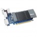 ВИДЕОКАРТА ASUS PCI-E GT710-SL-1GD5-BRK NVIDIA GEFORCE GT 710 1024MB 32BIT GDDR5 902/5010 DVIX1/HDMIX1/CRTX1/HDCP RET LOW PROFILE