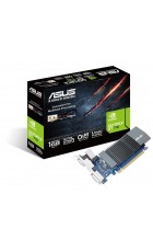 ВИДЕОКАРТА ASUS GEFORCE GT710 PCI-E 1024MB 64BIT GDDR5 DVI HDMI CRT HDCP GT710-SL-1GD5-BRK RETAIL