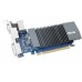 ВИДЕОКАРТА ASUS GEFORCE GT710 PCI-E 1024MB 64BIT GDDR5 DVI HDMI CRT HDCP GT710-SL-1GD5-BRK RETAIL