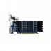 ВИДЕОКАРТА ASUS PCI-E GT730-SL-2GD5-BRK NVIDIA GEFORCE GT 730 2048MB 64BIT GDDR5 902/5010 DVIX1/HDMIX1/CRTX1/HDCP RET