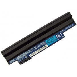Аккумуляторная батарея для ноутбука Acer Aspire One D255 D260 eMachines 355 350 5200mAh OEM черная