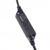 Perfeo игровая гарнитура «TITAN», USB, виртуальный звук 7.1 динамическая RGB подсветка (PF_A4421)