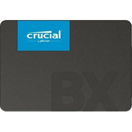 Накопитель SSD CRUCIAL SATA III 480GB CT480BX500SSD1 BX500 2.5"
