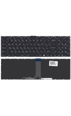 Клавиатура для ноутбука MSI GT72 GS60 GS70 GP62 GL72 GE72 черная с 7-цветной подсветкой