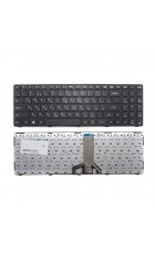 Клавиатура для ноутбука HP G7-2000 черная c рамкой