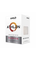 ПРОЦЕССОР AMD ATHLON 200GE AM4 35W 3,2GH, RADEON VEGA GRAPHICS,BOX