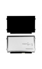 Матрица для ноутбука 10.1" 1024x600 WSVGA, 40 pin Slim LED, крепления слева/справа (уши), Глянцевая. B101AW06 V.0.