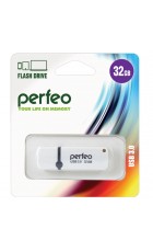 Perfeo USB 3.0 32GB C08 White