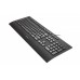 Клавиатура Logitech K280e чёрный, USB (920-005215) RTL