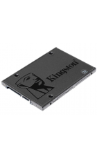 Накопитель SSD Kingston SATA III 120Gb SA400S37/120G A400 2.5"