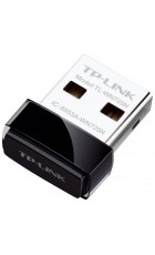 Сетевой адаптер WiFi TP-Link TL-WN725N USB 2.0 (ант.внутр.)