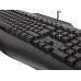 Клавиатура Marvo KG750 игровая, мультимедиа, подсветка, USB,