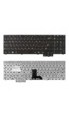 Клавиатура для ноутбука HP Pavilion DV7-1000 серебристая