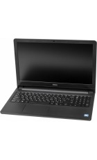 Ноутбук Dell Inspiron 3573 Pentium Silver N5000/4Gb/1Tb/DVD-RW/Intel HD Graphics/15.6"/HD (1366x768)/Linux/grey/WiFi/BT/Cam