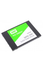 Накопитель SSD WD Original SATA III 240Gb WDS240G2G0A Green 2.5"